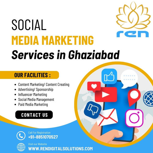 Best Social Media Marketing Services in Ghaziabad Ren Digital.jpg