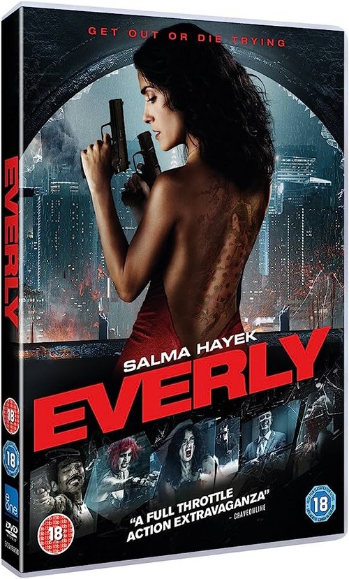 Everly (2014) PL.720p.BRRip.H264-wasik / Lektor PL