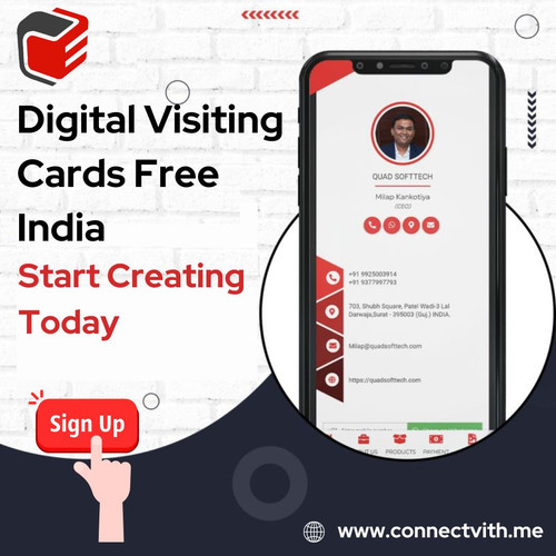 Digital Visiting Cards Free India.jpg