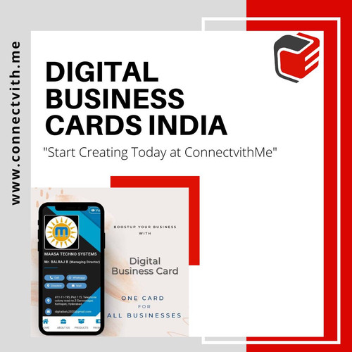 Digital Business Cards India Start Creating Today at ConnectvithMe.jpg