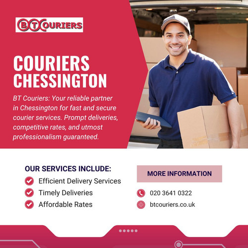 Couriers Chessington.jpg