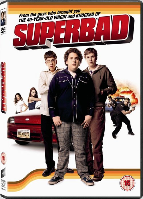 Supersamiec / Superbad (2007) PL.720p.BDRip.H264-wasik / Lektor PL