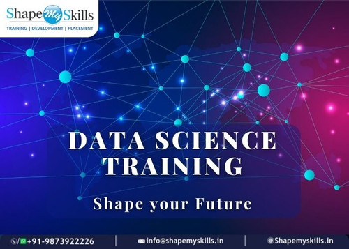 Shape your Future with Data Science Training in Noida ShapeMySkills.jpg