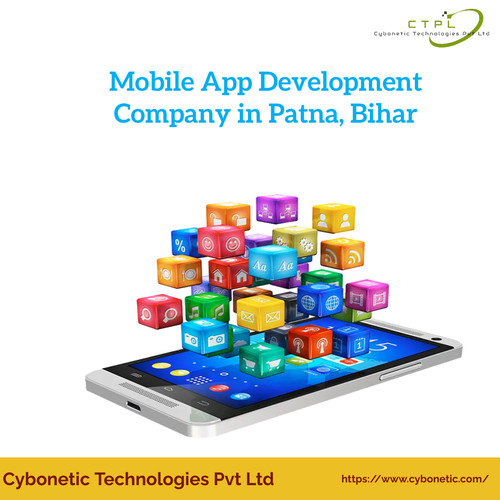 Cybonetic Technologies Pvt Ltd Premier mobile app development company in Patna, Bihar. Skilled developers, cutting-edge tech. High-quality, user-
friendly mobile apps for various platforms. Know more https://www.cybonetic.com/mobile-app-development