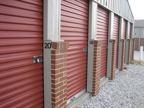 storage facility security