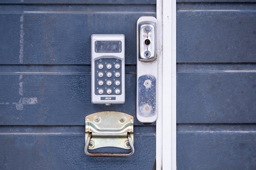 self storage security solutions