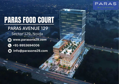 Top Paras Food Court in Noida.jpg