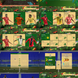 Theme RTWC African Qualifiers