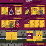 Theme RTWC Asian Qualifiers