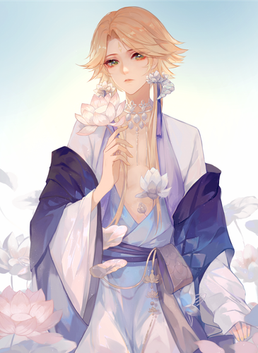  taishakuten onmyoji drawn by wuhuaizai552 ade45b7044febc7b53d7b92c36484236.png