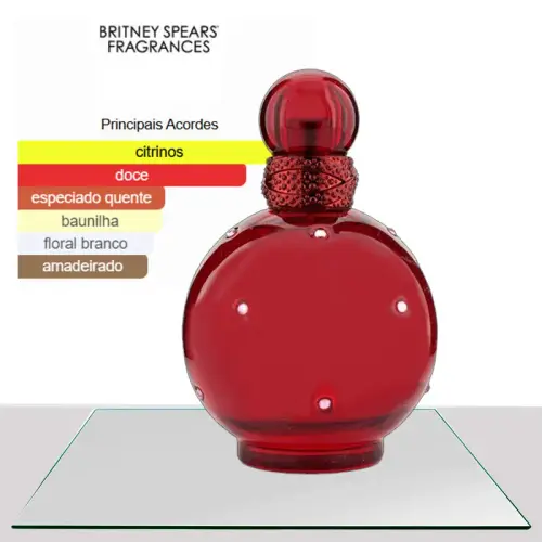 Britney Spears Hidden Eau de Parfum 100ml top6.webp