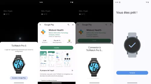 Telecharger Application Mobvoi Health.webp