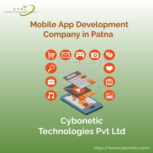 Mobile App Development Company in Patna: Cybonetic Technologies Pvt Ltd.jpg