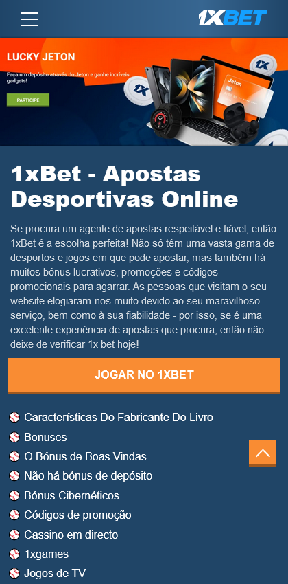  Os melhores jogos de casino esperam por si na 1xbet