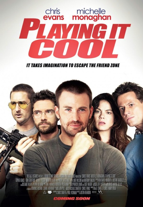 Rozegraj to na luzie / Playing It Cool (2014) PL.720p.BRRip.H264-wasik / Lektor PL