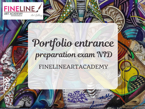 Portfolio entrance preparation exam NID | Finelineartacademy.jpg