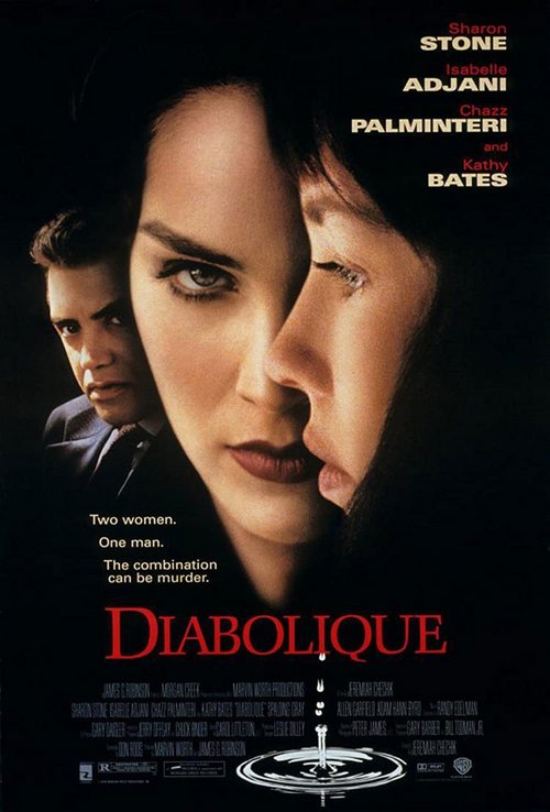Widmo / Diabolique (1996) PL.1080p.BDRip.H264-wasik / Lektor PL