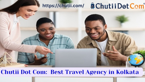 Chutii Dot Com is one of the best tour and travel agency in Kolkata. It offers well itinerary and travel details, to travel across the world. Know more 
https://www.classifiedsguru.in/services/other-services/chutii-dot-com-best-travel-agency-in-kolkata-i190841