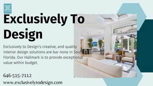 Exclusively To Design.png
