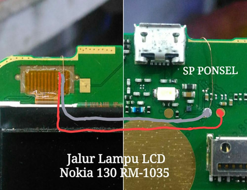 jalur lampu lcd nokia rm 1035.jpg
