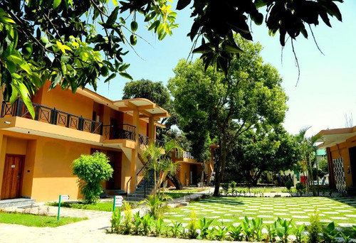 Resort in Jim Corbett | Aamod Resort and Spa.jpg