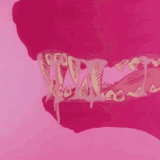 aesthetic pink.gif