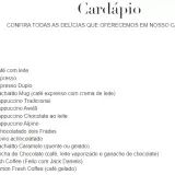 card bistro