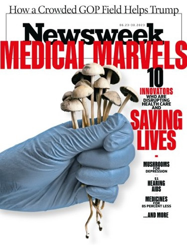 Newsweek USA – June 23/30, 2023