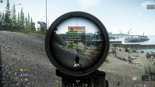 AI not in SAIN combat mode at close range facing me.png