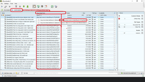 HOST iwara.tv Wrong Download from link
