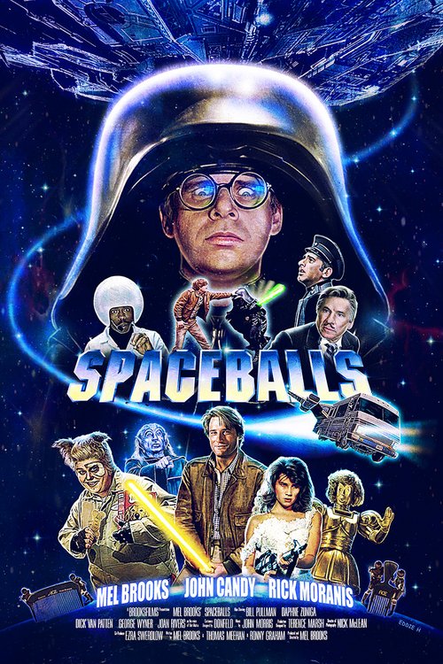 Kosmiczne jaja / Spaceballs (1987) PL.1080p.BDRip.H264-wasik / Lektor PL