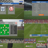 Overlays Peru Liga 1 Betsson