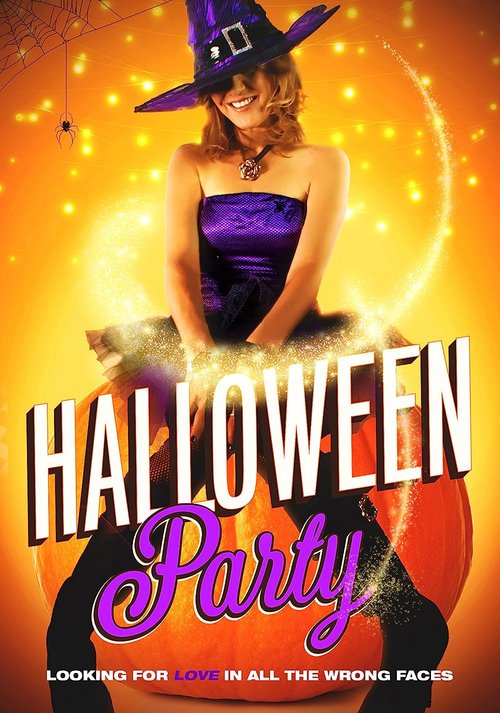 Impreza Halloween / Halloween Party (2012) PL.1080p.WEB-DL.H264-wasik / Lektor PL