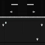 UEFA Bíró 2023 25 nadrág fekete