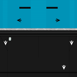 UEFA Bíró 2023 25 nadrág kék