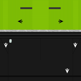 UEFA Bíró 2023 25 nadrág neon