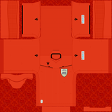 UEFA Bíró 2023 25 piros