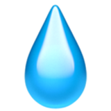 drop of water