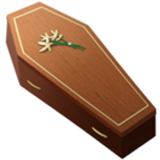 coffin