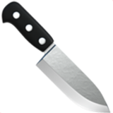 knife