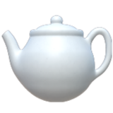 teapot