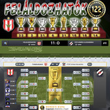 Nemzeti Kupa 88.Szezon Döntő (122.Kupa)