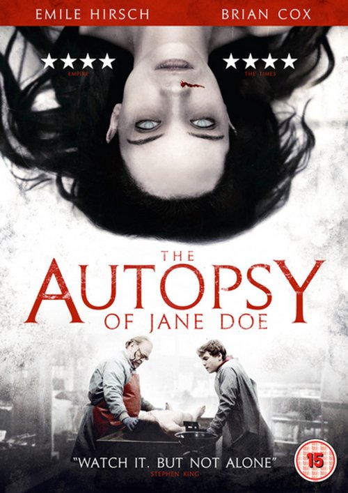 Autopsja Jane Doe / The Autopsy of Jane Doe (2016) PL.1080p.BRRip.H264-wasik / Lektor PL