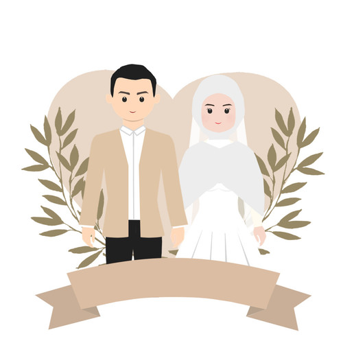 —Pngtree—cute avatar muslim wedding couple 7886431.jpg