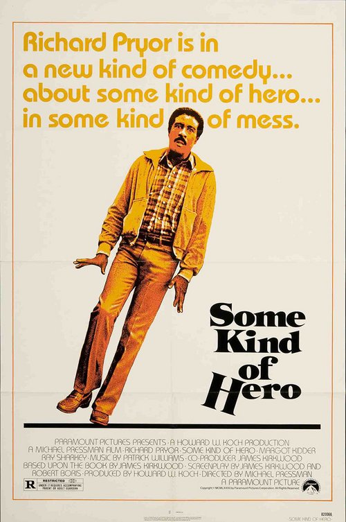 Zawód: Bohater / Some Kind of Hero (1982) PL.1080p.WEB-DL.H264-wasik / Lektor PL