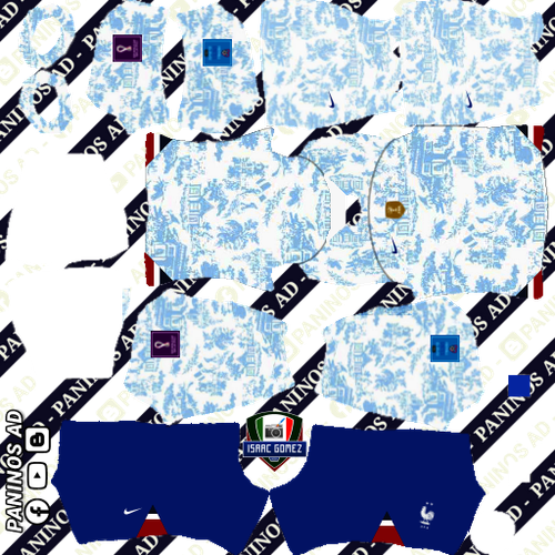 Francia Qatar 2022 Visitante.png