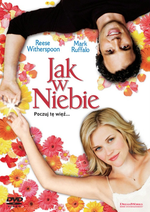 Jak w niebie / Just Like Heaven (2005) PL.720p.WEB-DL.H264-wasik / Lektor PL