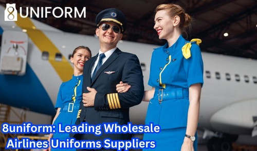 8uniform: Leading Wholesale Airlines Uniforms Suppliers.jpg
