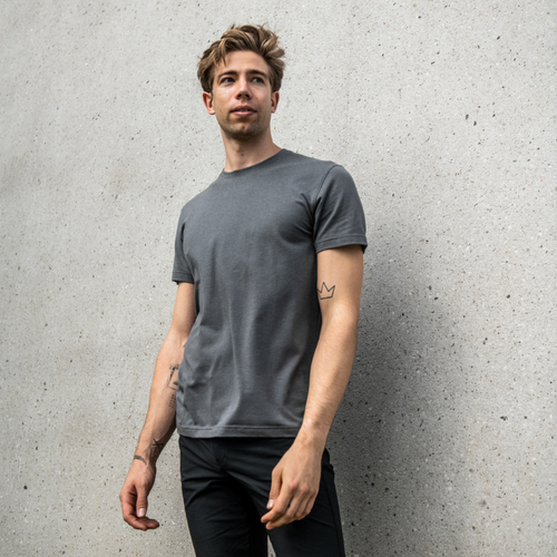 X Cotton Tee Concrete 4.png