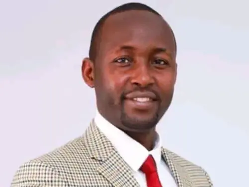 Aspirant governor Charles Chweya Matoke biography.webp